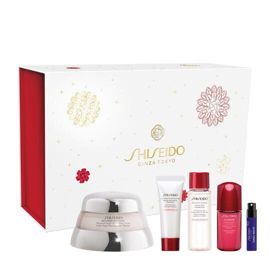 SHISEIDO CONF. EDP0,6+PIC10+TS30+CCF+BIO-P50