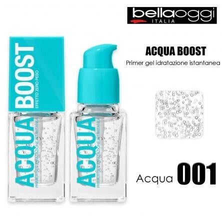 BELLA OGGI ACQUA BOOST