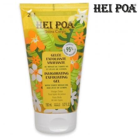 HEI POA GELÉE EXFOLIANTE VIVIFIANTE
