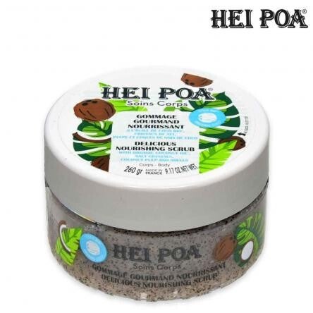 HEI POA GOMMAGE GOURMAND NOURRISSANT