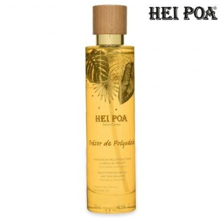 HEI POA HUILE SÈCHE TRÉSOR DE POLYNÉSIE 100ML