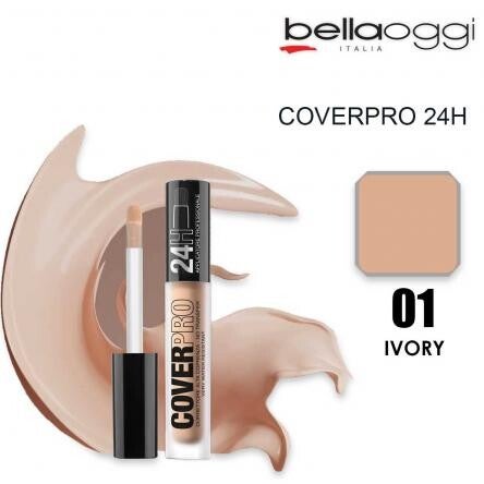 BELLA OGGI CORRETTORE COVERPRO 24H 01