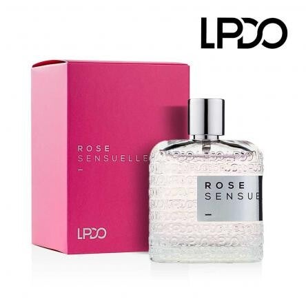LPDO ROSE SENSUELLE 100ML EDP