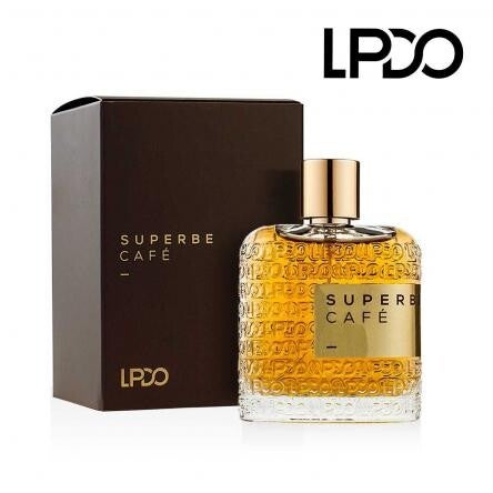 LPDO SUPERBE CAFÉ 100ML EDP