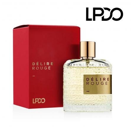 LPDO DELIRE ROUGE 100ML EDP