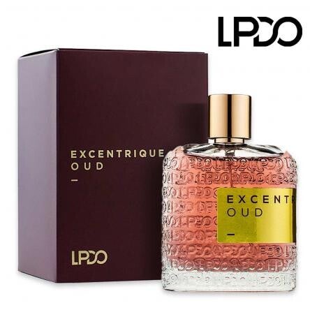 LPDO EXENTRIQUE OUD 100ML EDP