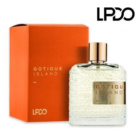 LPDO GOTIQUE ISLAND 100ML EDP