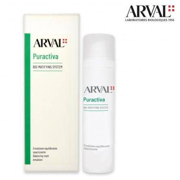 ARVAL PURACITIVA BIO-MATIFYING SYSTEM 50ML