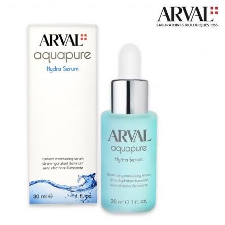 ARVAL AQUAPURE DOUBLE HYDRA SERUM