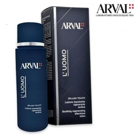ARVAL L'UOMO SPLASH TOUCH 100ML