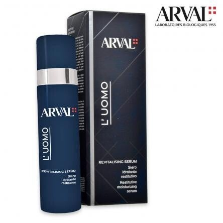 ARVAL L'UOMO REVITALISIG SERUM 50ML