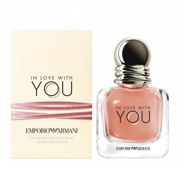 ARMANI IN LOVE WITH YOU EDP POUR FEMME