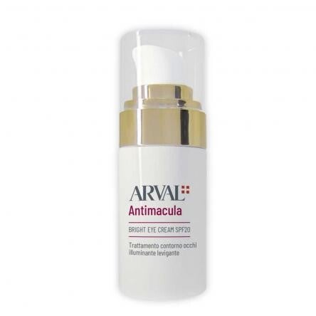 ARVAL ANTIMACULA BRIGHT EYE CREAM SPF20 15ML