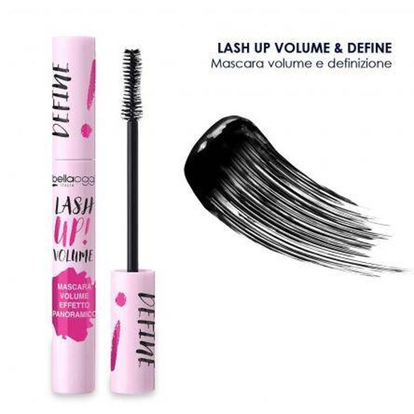 MASCARA LASH UP VOLUME & DEFINE EFF. PANORAMICO