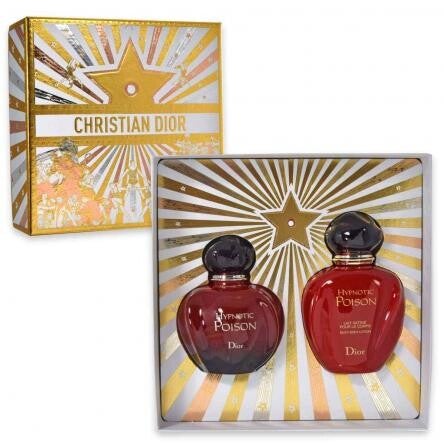 CONF HYPNOTIC POISON EDT30+BL75