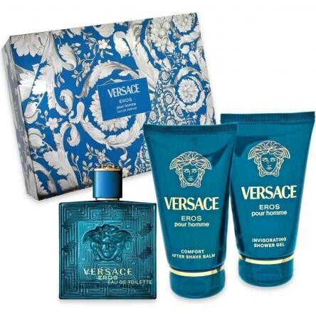 CONF. VERSACE EROS EDT50+SB50+ASB50