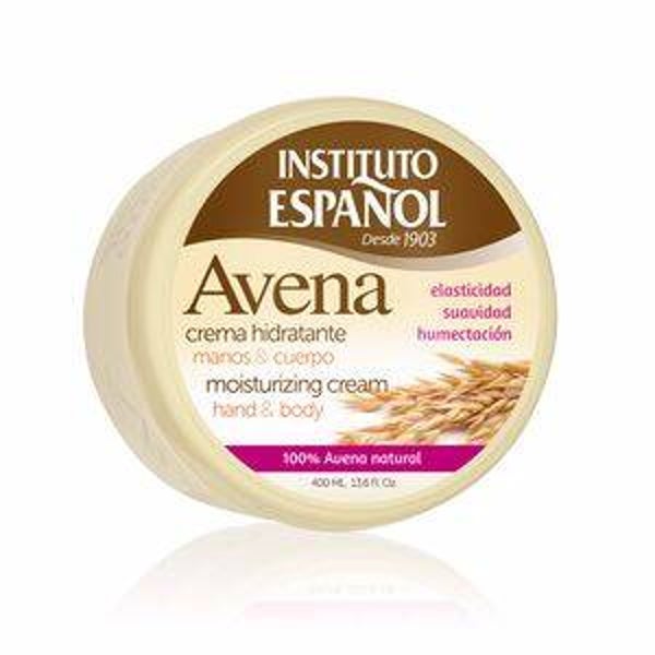 INSTITUTO ESPAÑOL CREMA IDRATANTE AVENA 30ML
