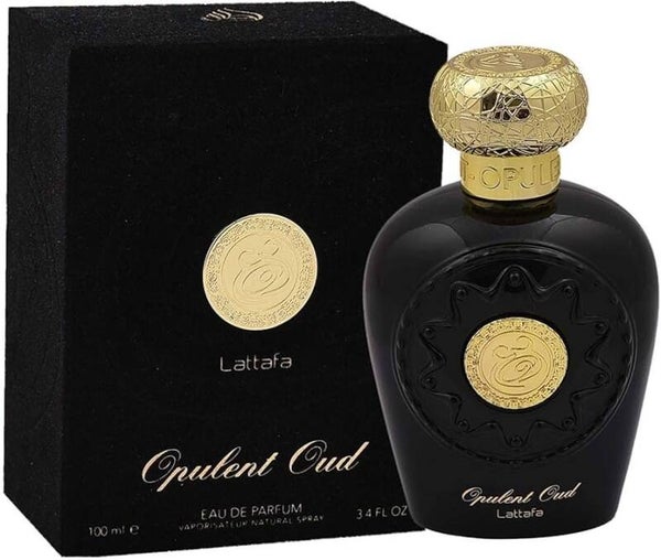 LATTAFA OPULENT OUD MEN EDP 100ML