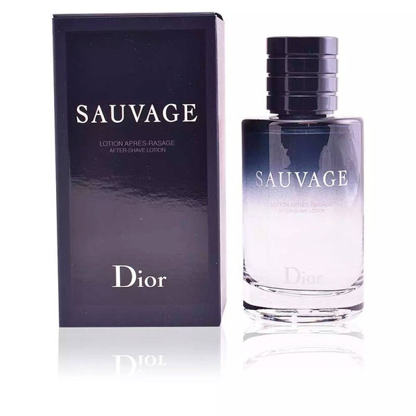 DIOR SAUVAGE BAUME APRÈS RASAGE 100ML
