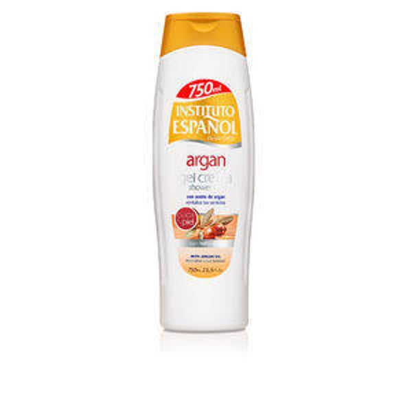 INSTITUTO ESPAÑOL GEL CREMA SHOWER GEL ARGAN 750ML