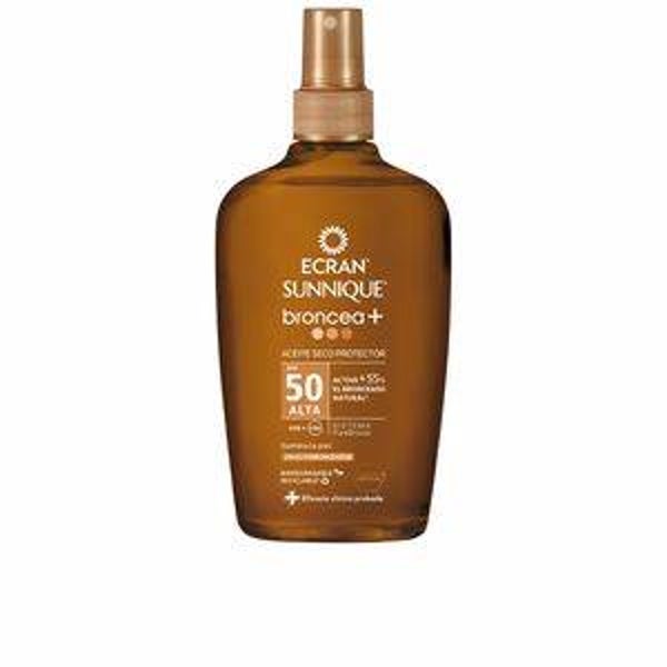 ECRAN ACEITE SECO PROTECTOR SPF50 200ML