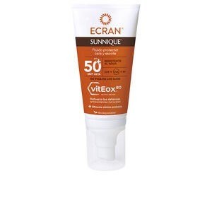 ECRAN GEL CREMA PROTECTOR TACTO SEDOSO SPF50 250ML