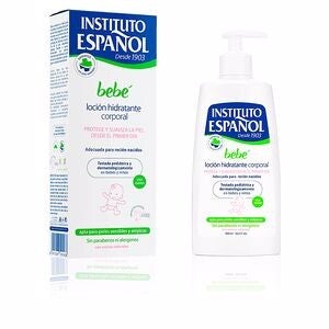 INSTITUTO ESPAÑOL LOCION HYDRATANTE CORPORAL BEBÉ 300ML