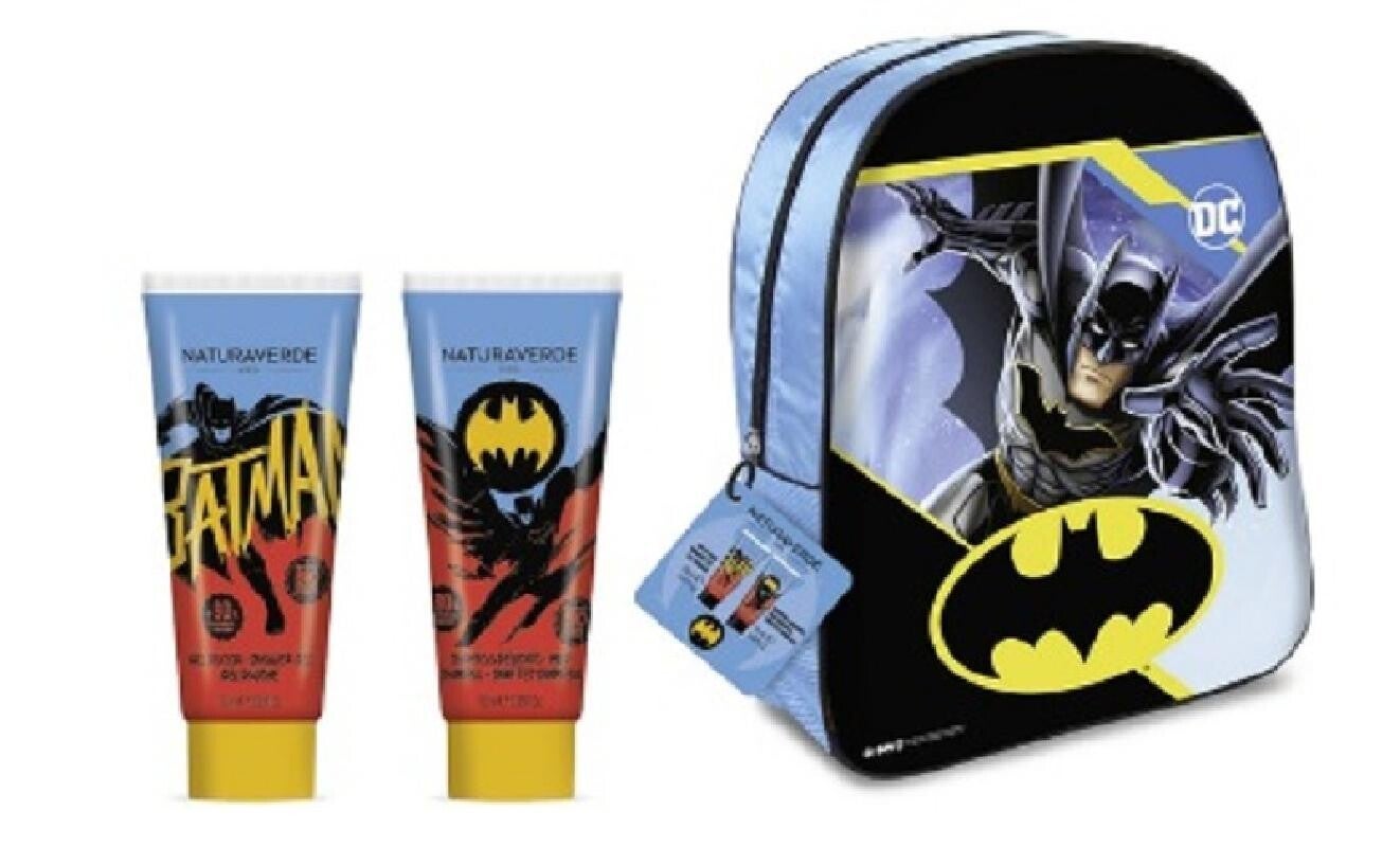 BATMAN GIFTSET