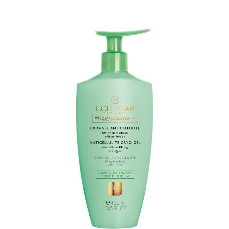 COLLISTAR CRIO-GEL ANTICELLULITE 400ML