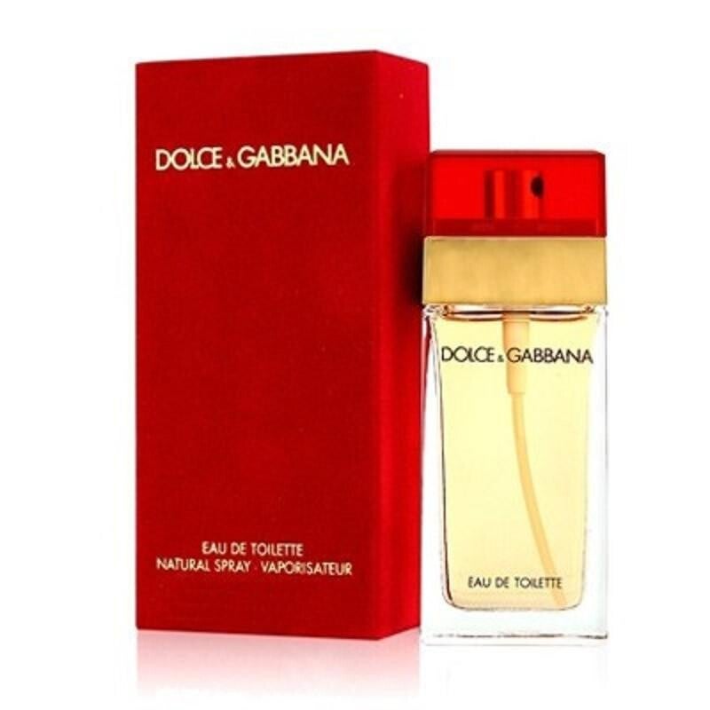 DOLCE & GABBANA EDT 100ML