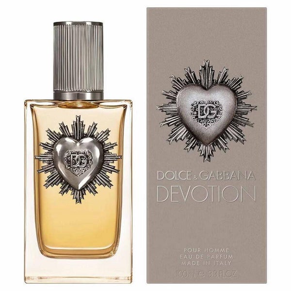DOLCE GABBANA DEVOTION UOMO 50ML