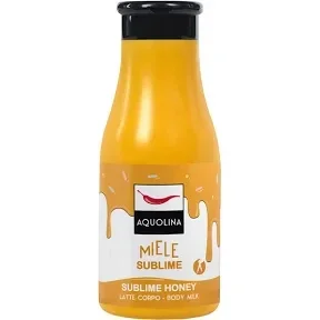 AQUOLINA LATTE CORPO MIELE SUBLIME 250ML