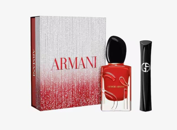 ARMANI SI PASSIONE CONF. EDP50ML+VERT. LIFT MASCARA