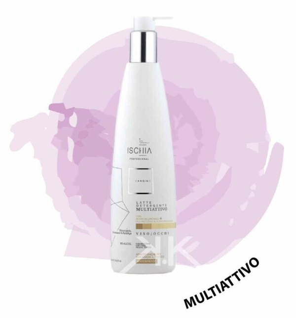 ISCHIA LATTE DETERGERGENTE MULTIATT. 500ML