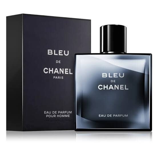 BLEU DE CHANEL EDP POUR HOMME 50ML