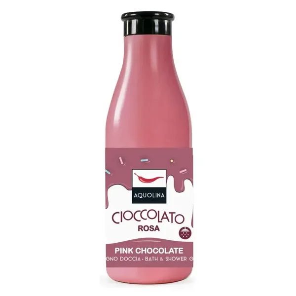 AQUOLINA BAGNO DOCCIA CIOCC. ROSA