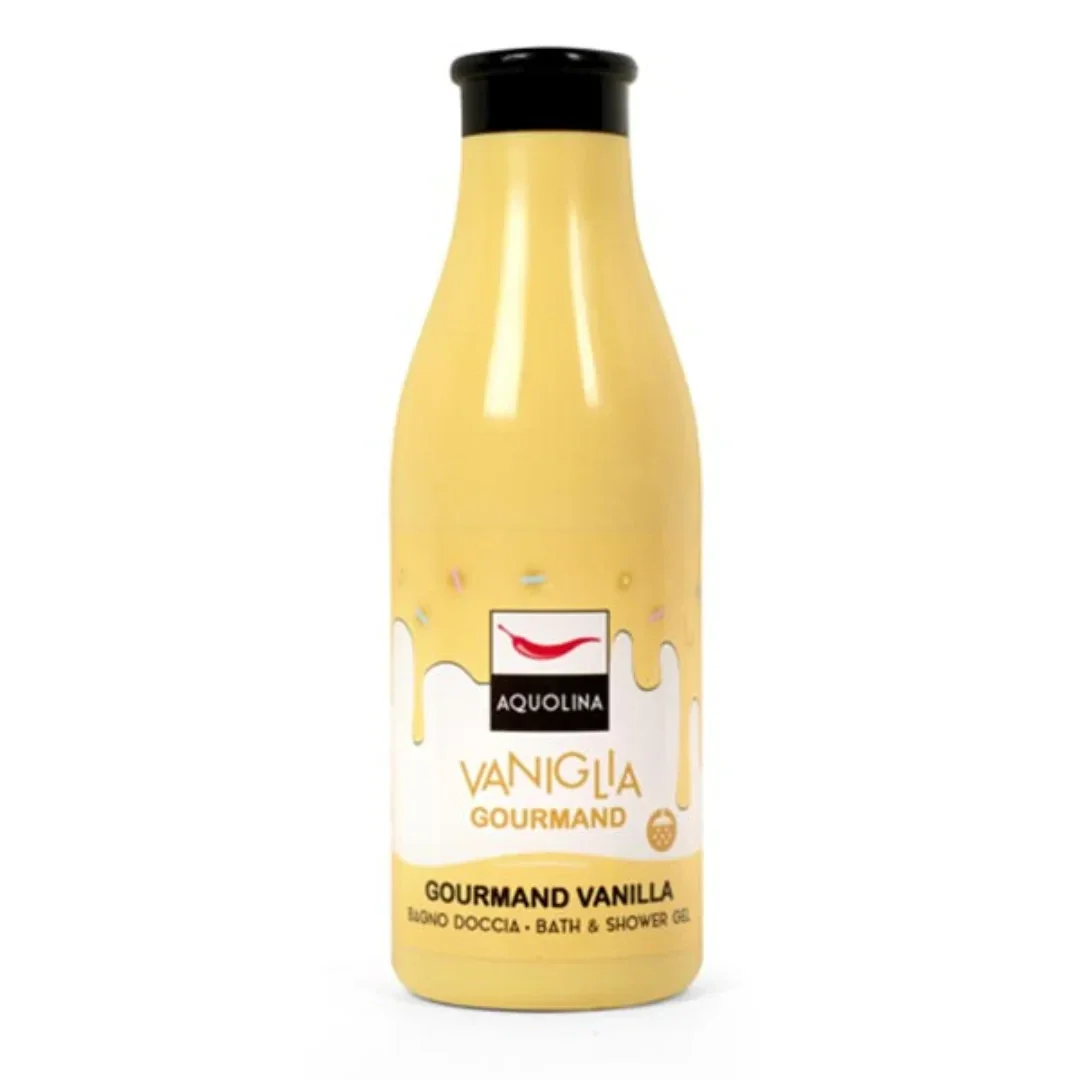 AQUOLINA BAGNO DOCCIA VANIGLIA