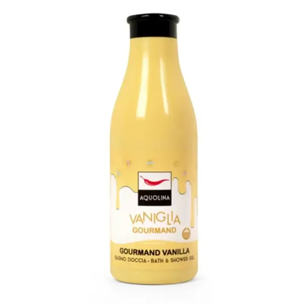 AQUOLINA BAGNO DOCCIA VANIGLIA