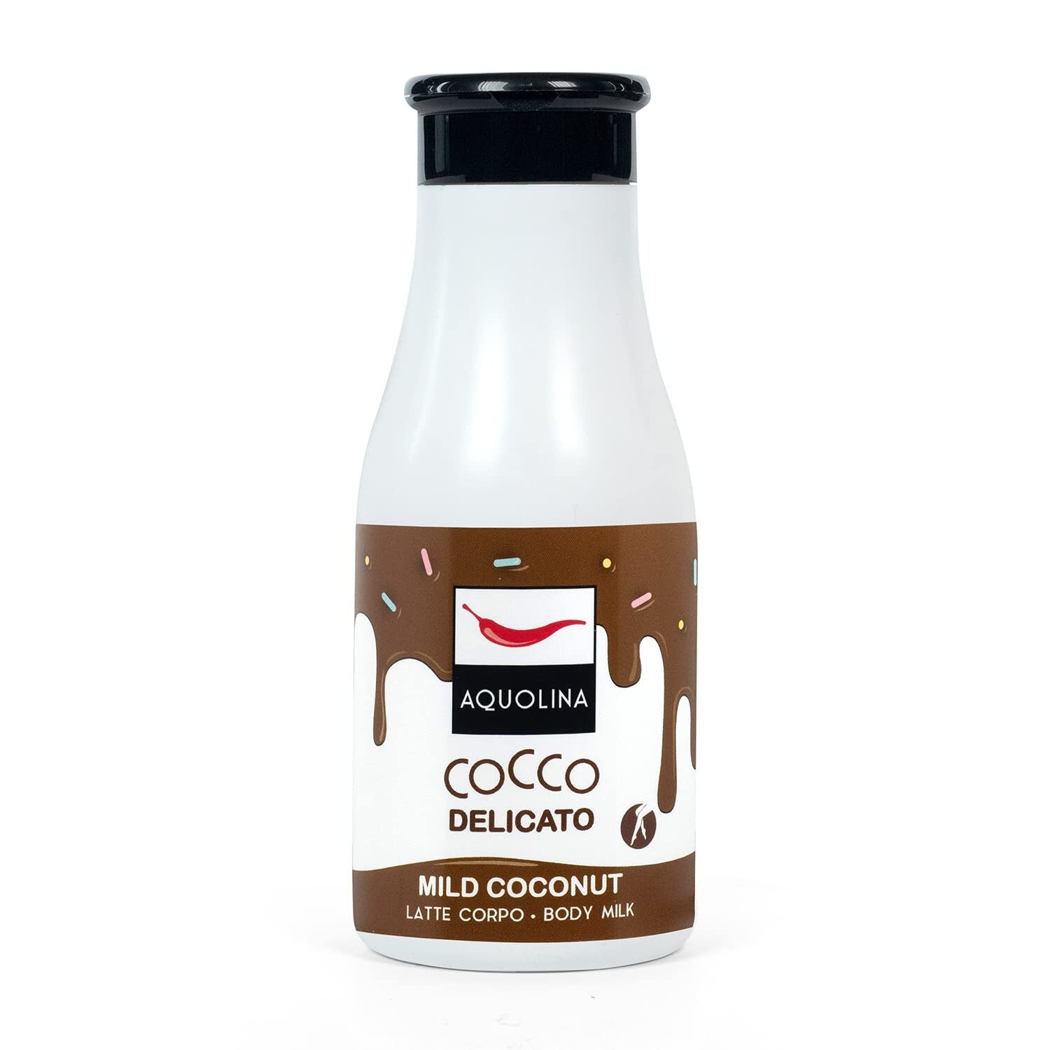 AQUOLINA LATTE CORPO COCCO 250ML