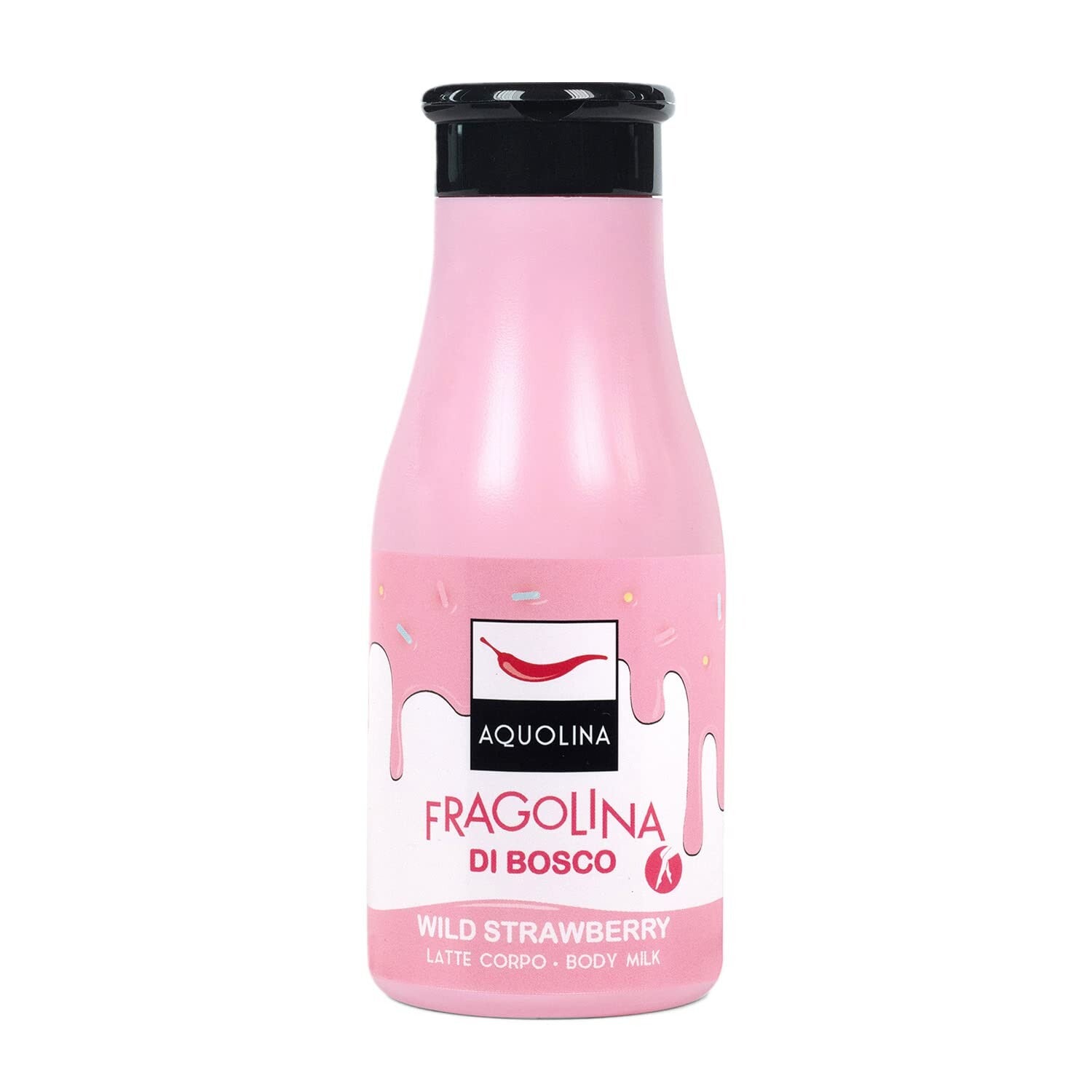 AQUOLINA LATTE CORPO FRAG. DI BOSCO 250ML