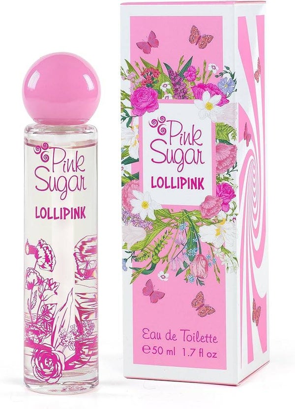 PINK SUGAR LOLLIPINK EDT