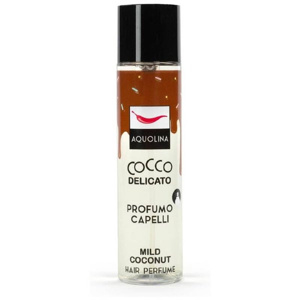 AQUOLINA PROFUMO CAPELLI COCCO DELICATO 100ML