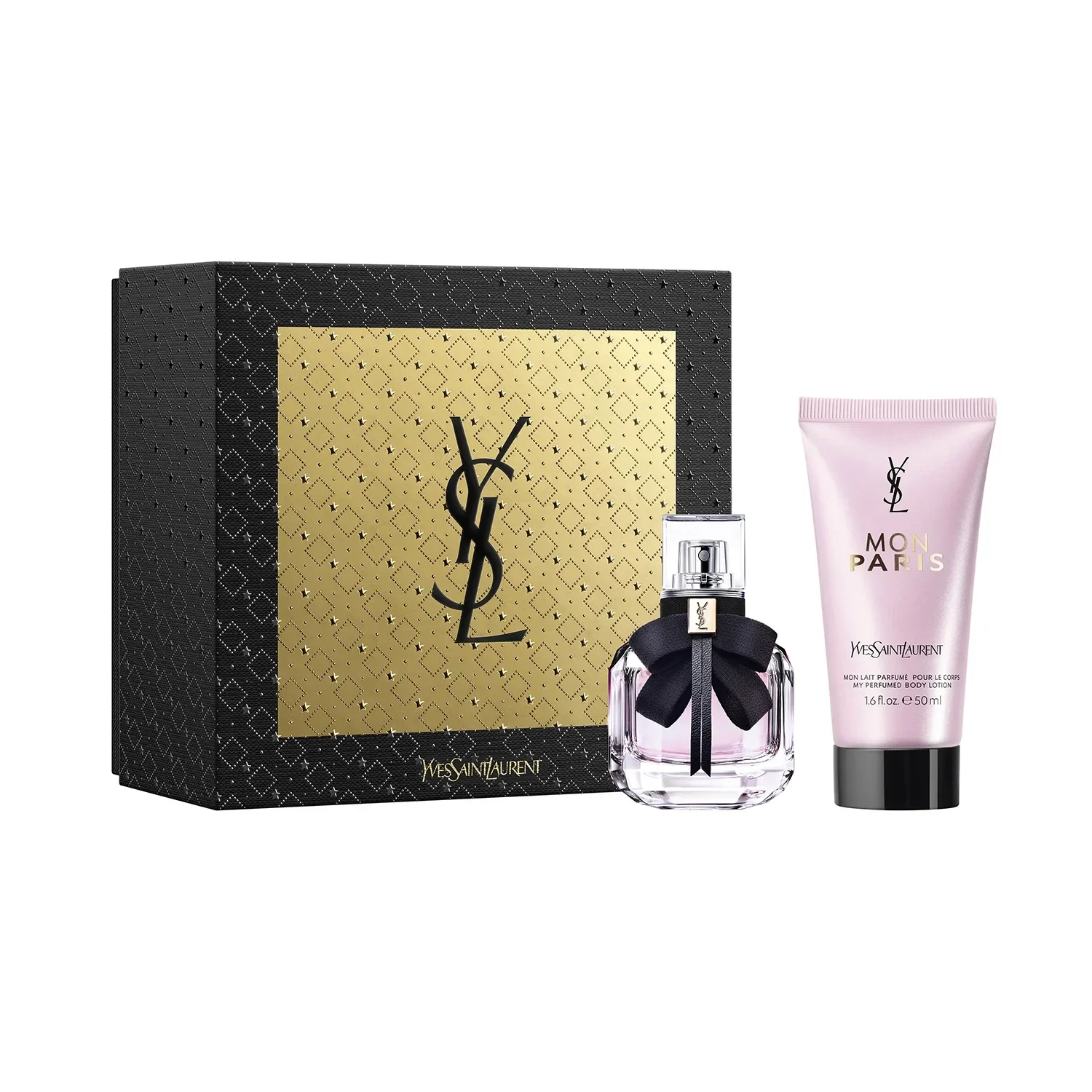 YSL MON PARIS CONF. EDP30+BL50ML