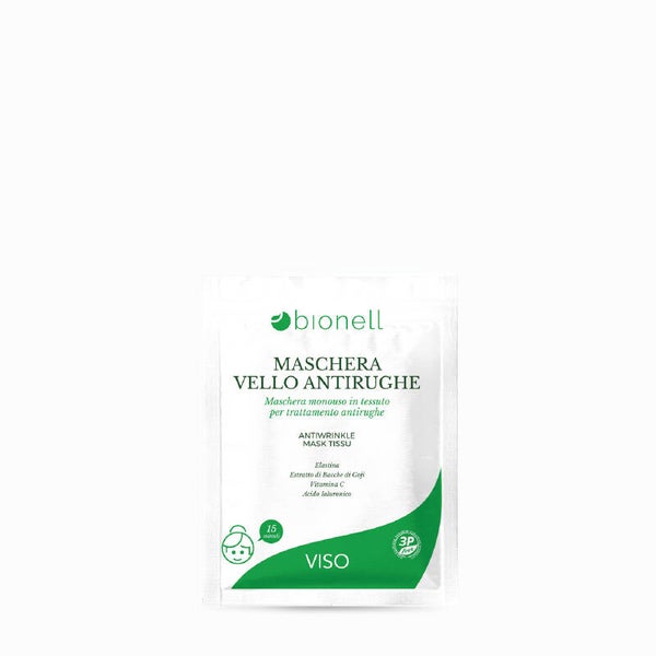 BIONELL MASCHERA VELLO BIONELL 25g