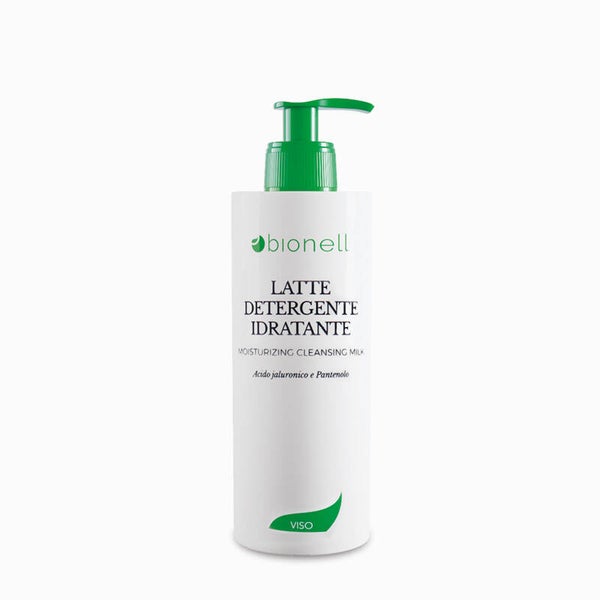 BIONELL LATTE DETERG. IDRAT. ACIDO IALUR. E PANTENOLO 300ML