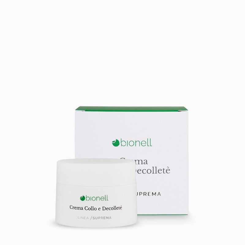 BIONELL CREMA COLLO E DÉCOLLETÉ 50ML