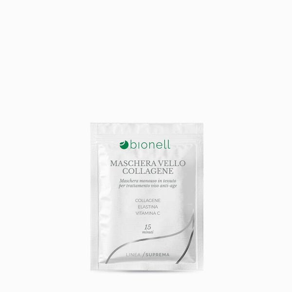 BIONELL MASCHERA VELLO COLLAGENE 25g
