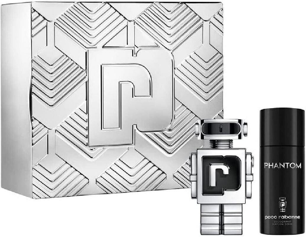 PACO RABANNE CONF PHANTOM EDT100+DEO150