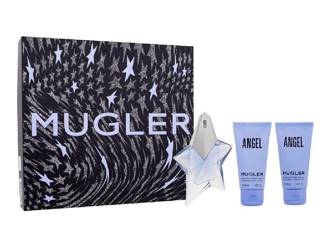 THERRY MUGLER ANGEL CONF. EDP25+BL50+SH50