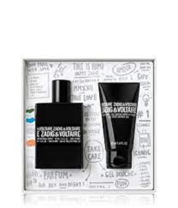 ZADING & VOLTAIRE MAN CONF EDT50+BS50